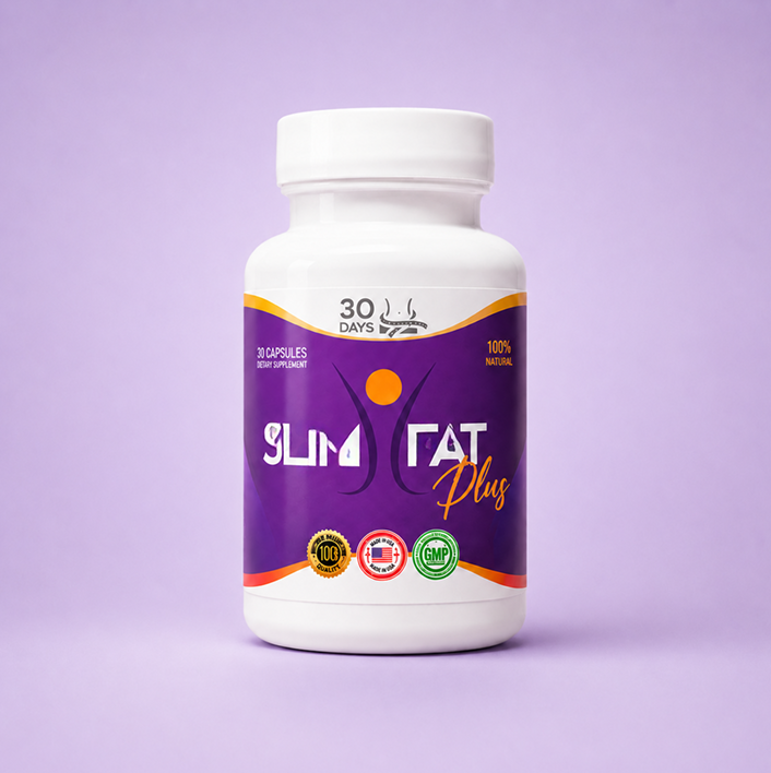 Slim Fat Plus | 30 Cápsulas